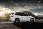 BMW X5 M by Vorsteiner 2014 года
